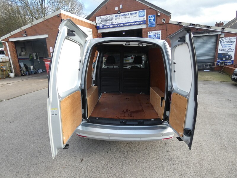 Used Volkswagen Caddy 2016 for sale - 77836604: Photo 33