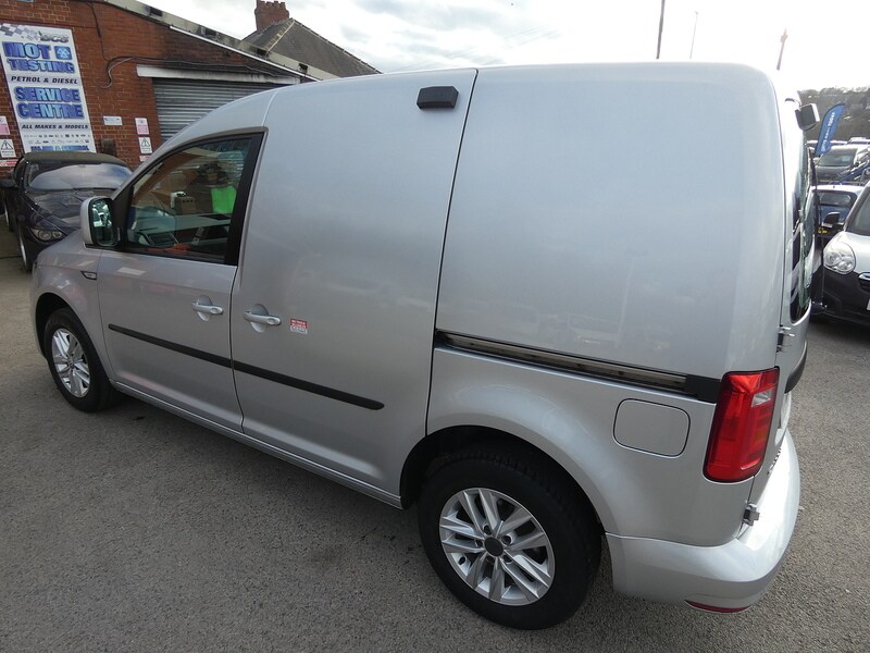 Used Volkswagen Caddy 2016 for sale - 77836604: Photo 5