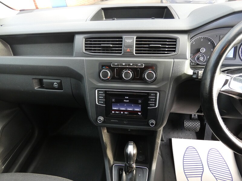 Used Volkswagen Caddy 2016 for sale - 77836604: Photo 9