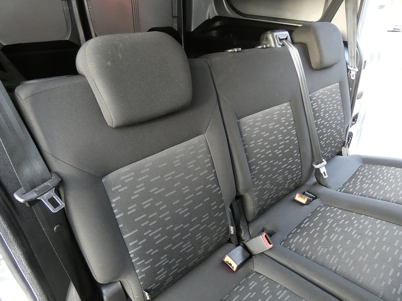 Used Vauxhall Combo 2017 for sale - 76346084: Photo 13