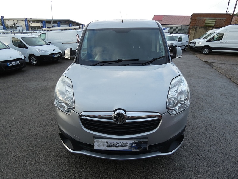 Used Vauxhall Combo 2017 for sale - 76346084: Photo 18