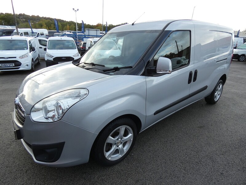 Used Vauxhall Combo 2017 for sale - 76346084: Photo 19