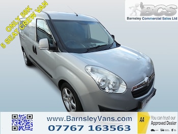 Vauxhall - Combo