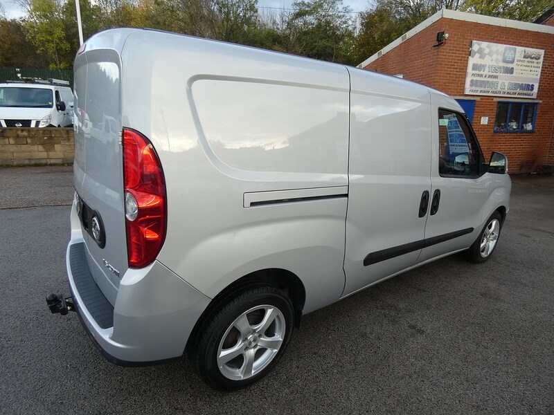 Used Vauxhall Combo 2017 for sale - 76346084: Photo 22