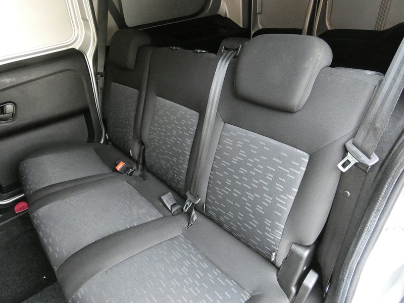 Used Vauxhall Combo 2017 for sale - 76346084: Photo 34