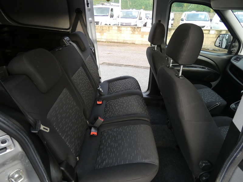 Used Vauxhall Combo 2017 for sale - 76346084: Photo 35