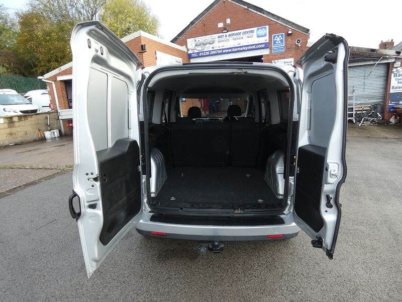 Used Vauxhall Combo 2017 for sale - 76346084: Photo 36