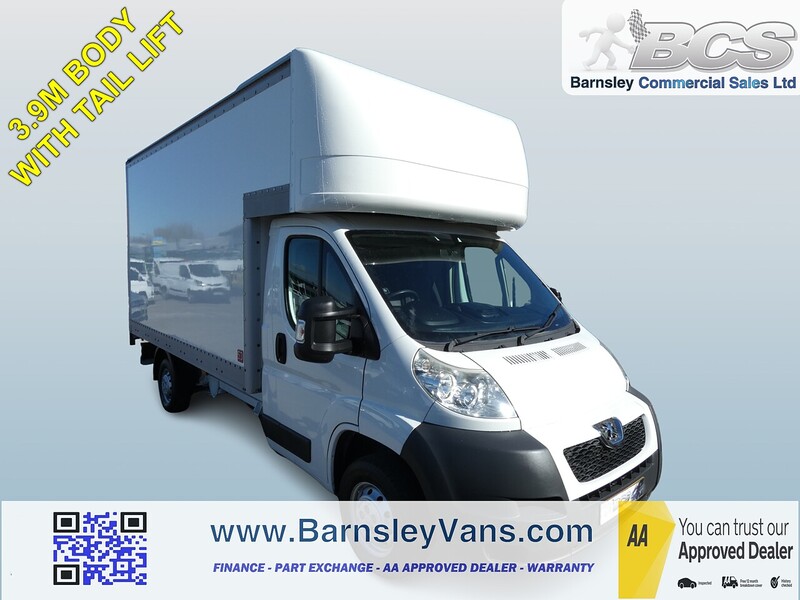 Used Peugeot Boxer 2014 for sale - 78045139: Photo 1