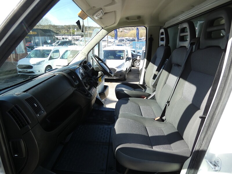 Used Peugeot Boxer 2014 for sale - 78045139: Photo 11