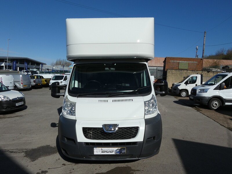 Used Peugeot Boxer 2014 for sale - 78045139: Photo 17