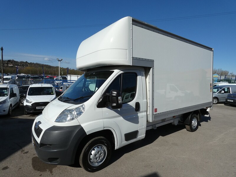 Used Peugeot Boxer 2014 for sale - 78045139: Photo 18