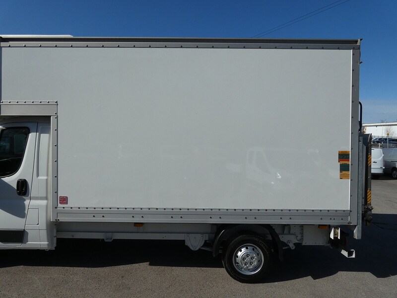 Used Peugeot Boxer 2014 for sale - 78045139: Photo 19