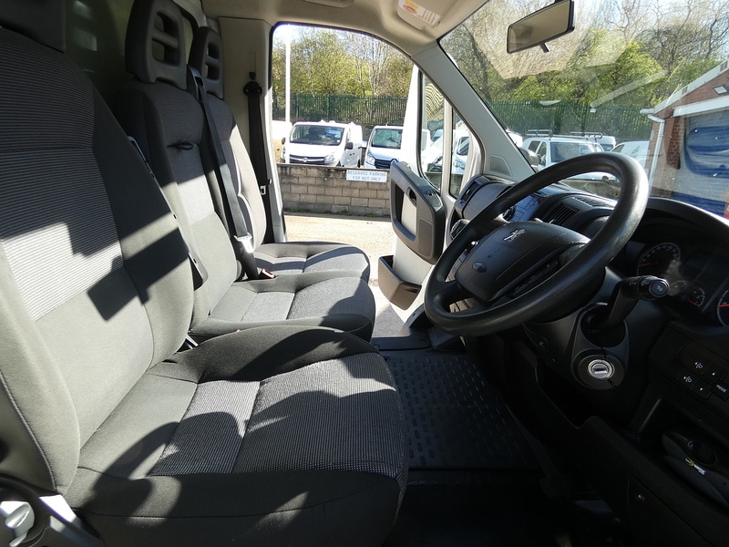 Used Peugeot Boxer 2014 for sale - 78045139: Photo 2