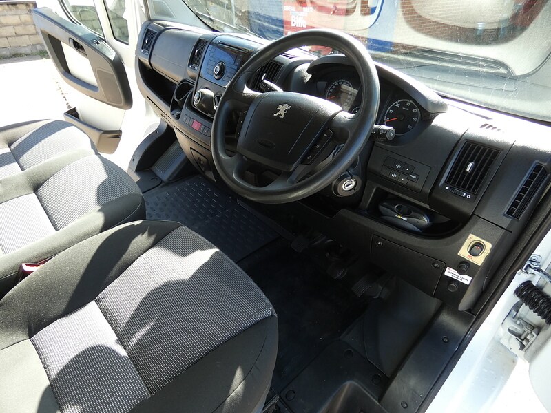 Used Peugeot Boxer 2014 for sale - 78045139: Photo 27