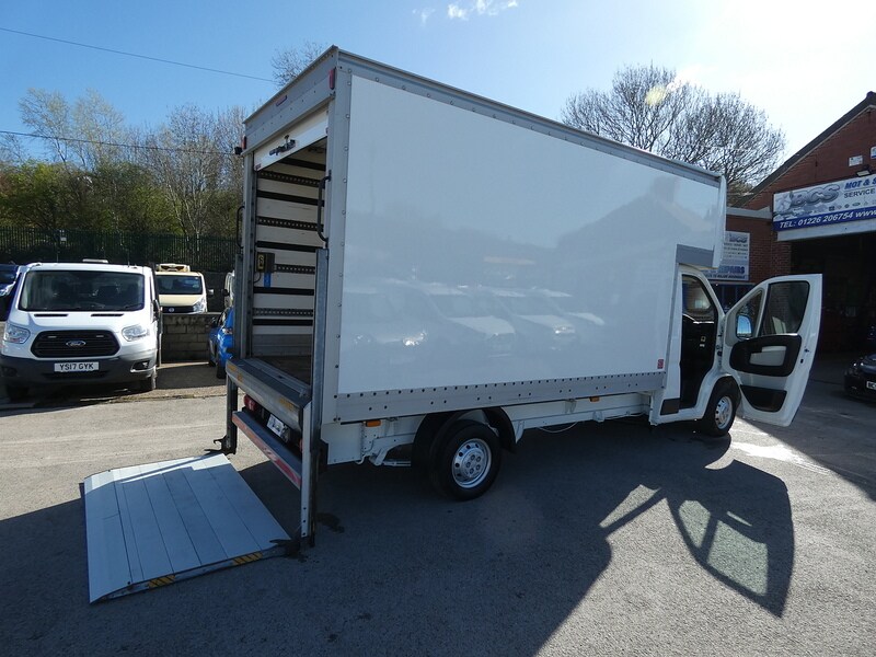 Used Peugeot Boxer 2014 for sale - 78045139: Photo 34