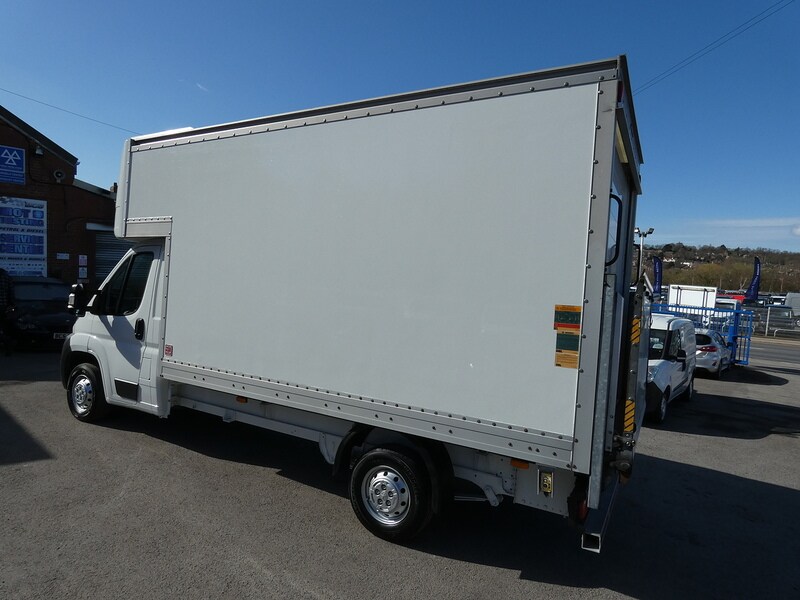 Used Peugeot Boxer 2014 for sale - 78045139: Photo 5