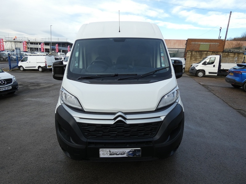 Used Citroen Relay 2020 for sale - 77206838: Photo 16