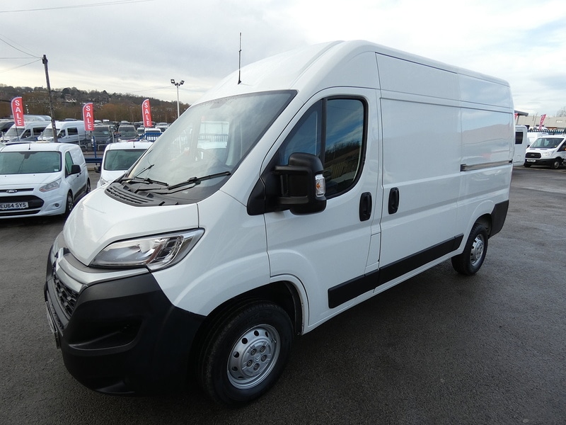Used Citroen Relay 2020 for sale - 77206838: Photo 17