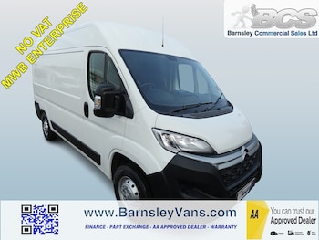 Citroen Relay feature image
