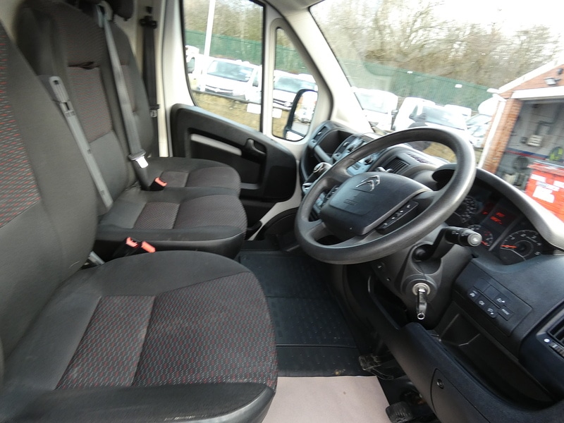 Used Citroen Relay 2020 for sale - 77206838: Photo 2