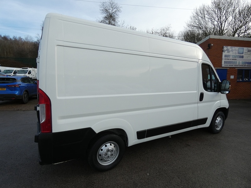 Used Citroen Relay 2020 for sale - 77206838: Photo 20