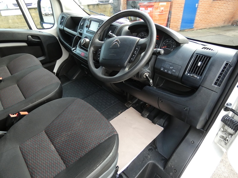 Used Citroen Relay 2020 for sale - 77206838: Photo 22