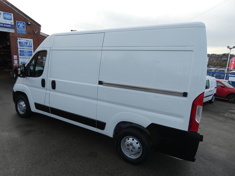 Used Citroen Relay 2020 for sale - 77206838: Photo 5