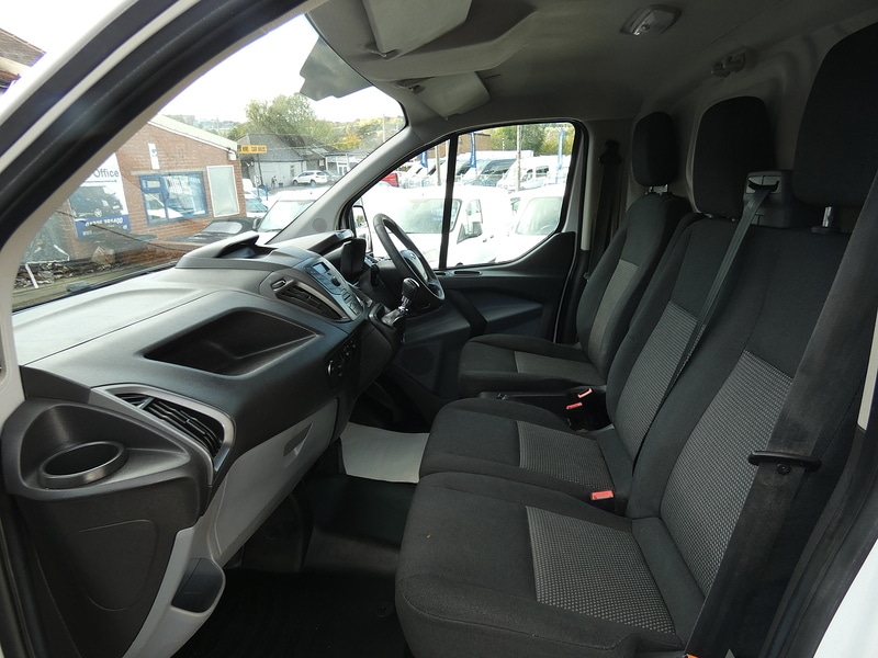 Used Ford Transit Custom 2017 for sale - 76352989: Photo 11