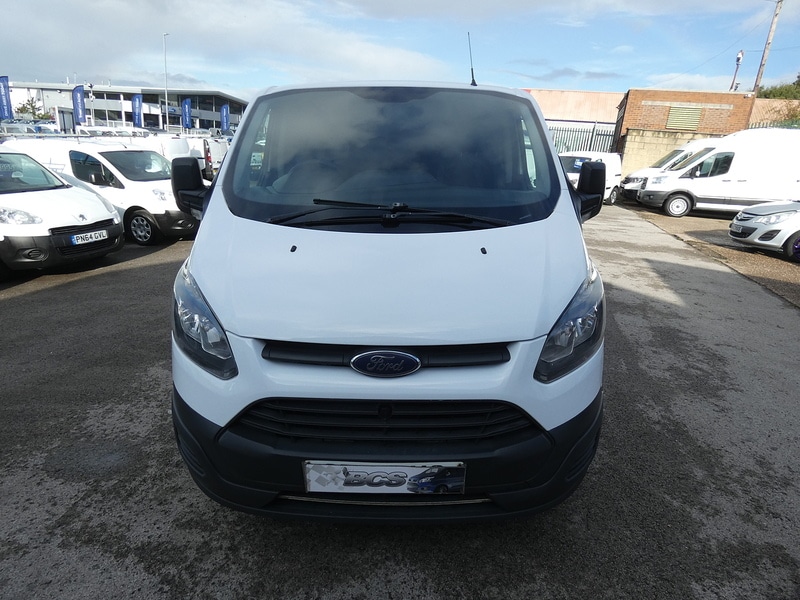 Used Ford Transit Custom 2017 for sale - 76352989: Photo 17