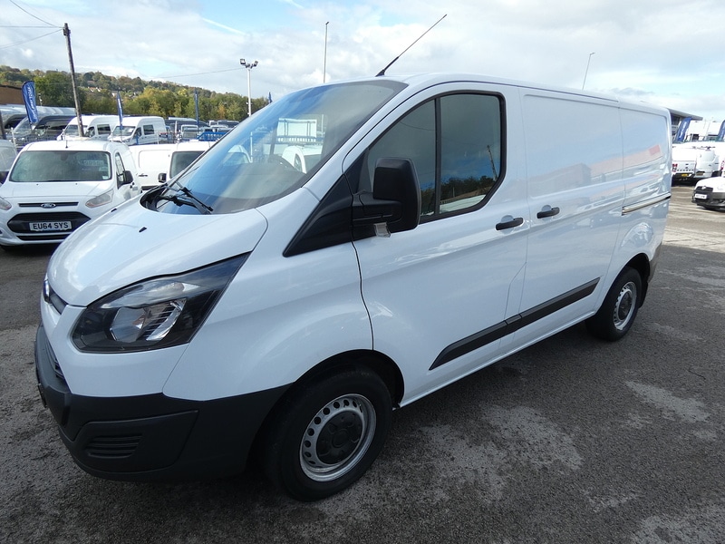 Used Ford Transit Custom 2017 for sale - 76352989: Photo 18