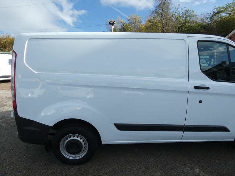 Used Ford Transit Custom 2017 for sale - 76352989: Photo 22