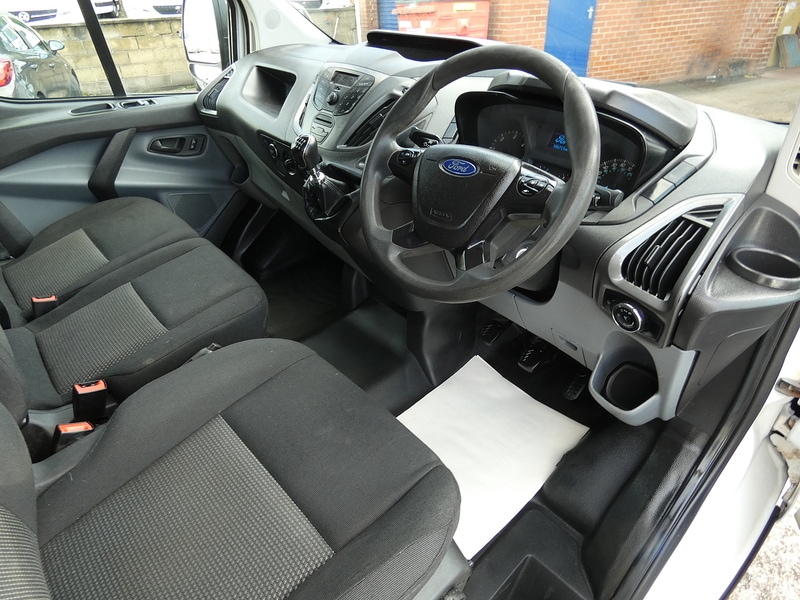 Used Ford Transit Custom 2017 for sale - 76352989: Photo 23