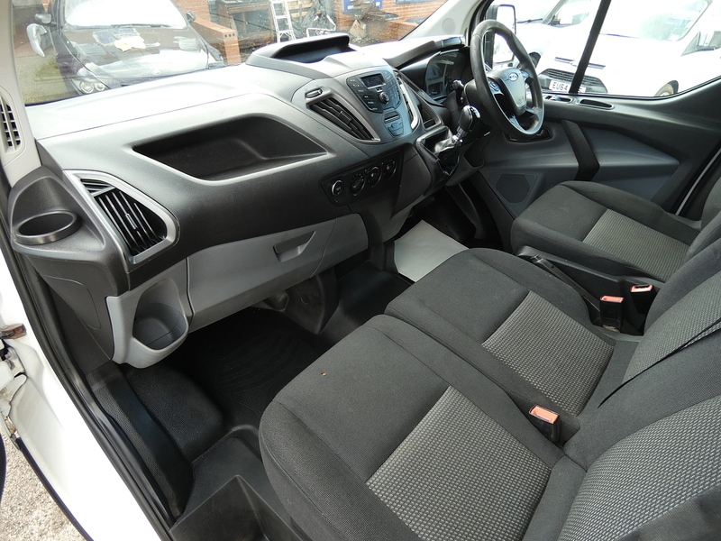 Used Ford Transit Custom 2017 for sale - 76352989: Photo 27
