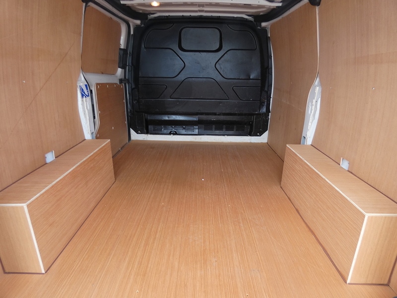 Used Ford Transit Custom 2017 for sale - 76352989: Photo 3