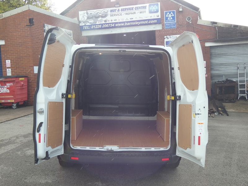 Used Ford Transit Custom 2017 for sale - 76352989: Photo 31