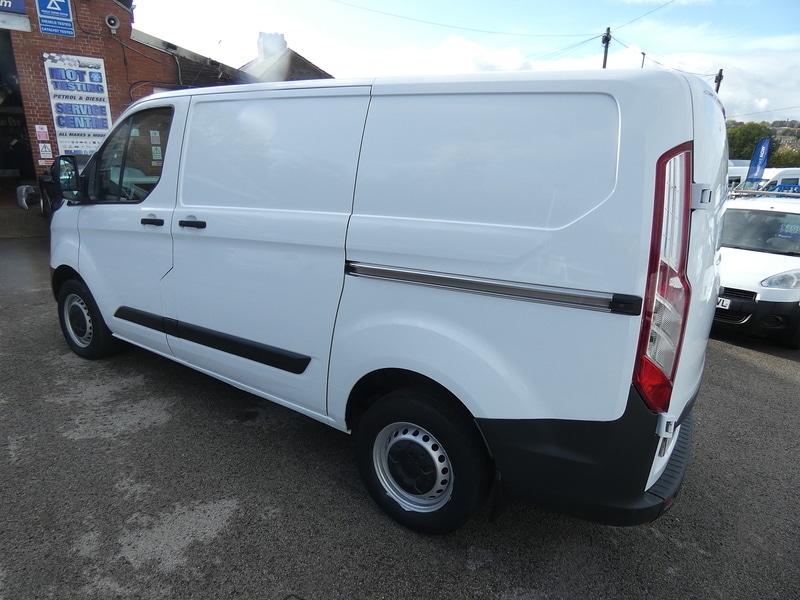 Used Ford Transit Custom 2017 for sale - 76352989: Photo 5