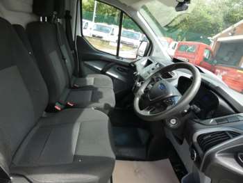 Used Ford Transit Custom 2016 for sale - 75073850: Photo