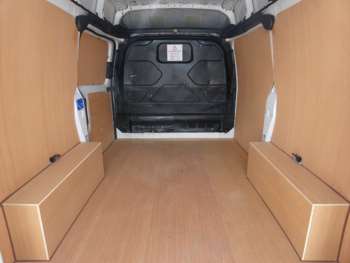 Used Ford Transit Custom 2016 for sale - 75073850: Photo