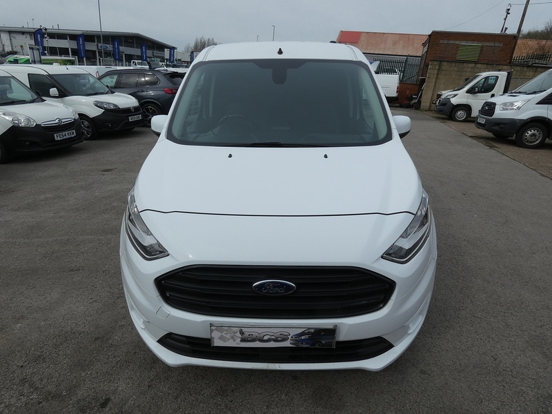 Used Ford Transit Connect 2019 for sale - 77998386: Photo 17