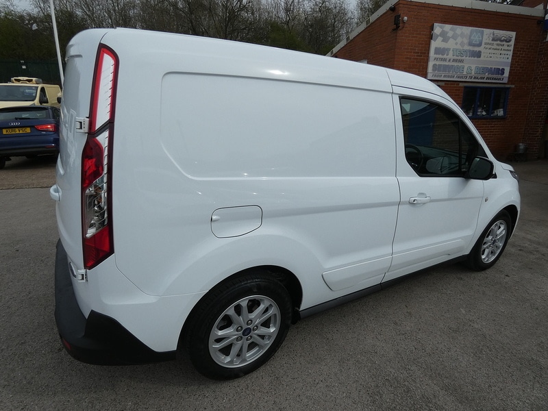 Used Ford Transit Connect 2019 for sale - 77998386: Photo 21