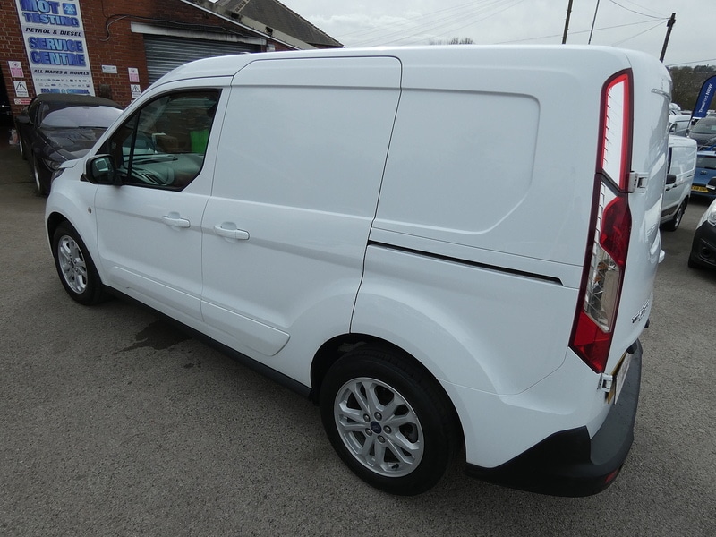 Used Ford Transit Connect 2019 for sale - 77998386: Photo 5