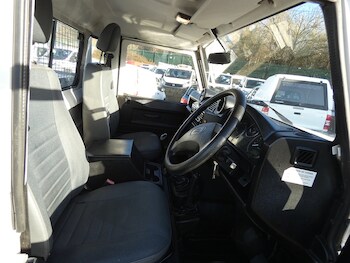 Used Land Rover Defender 130 2020 for sale - 78709017: Photo