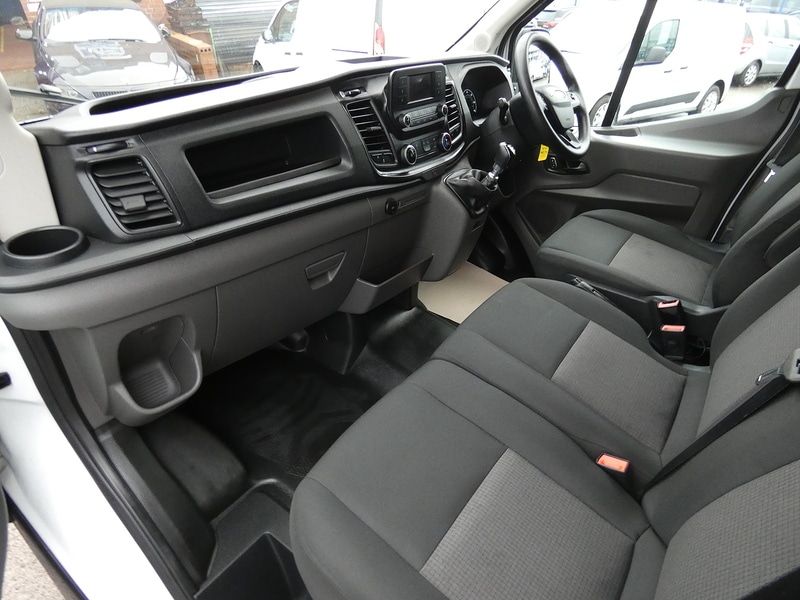 Used Ford Transit 2022 for sale - 77027663: Photo 11