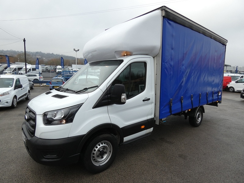 Used Ford Transit 2022 for sale - 77027663: Photo 19
