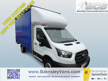 Ford Transit feature image
