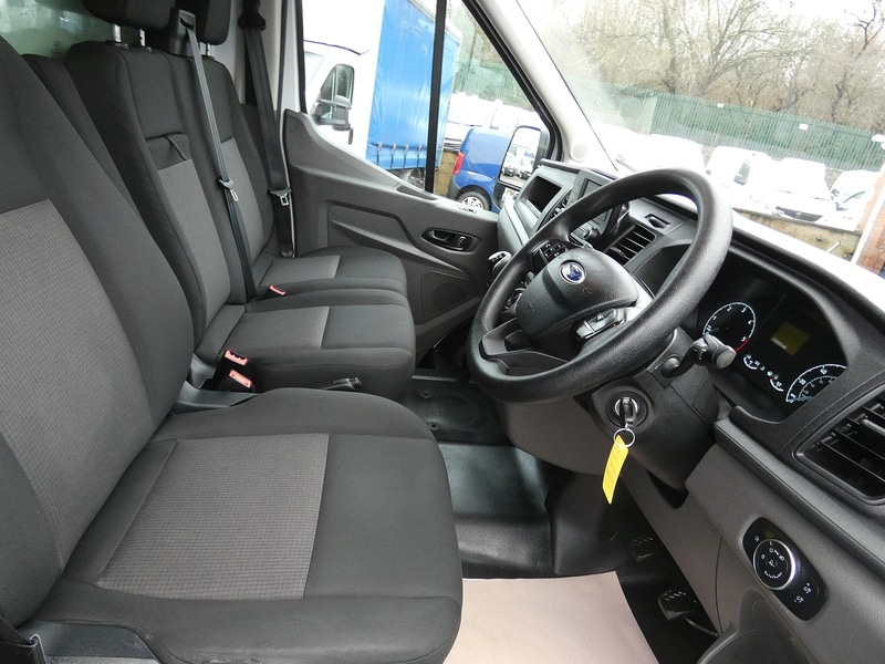 Used Ford Transit 2022 for sale - 77027663: Photo 2
