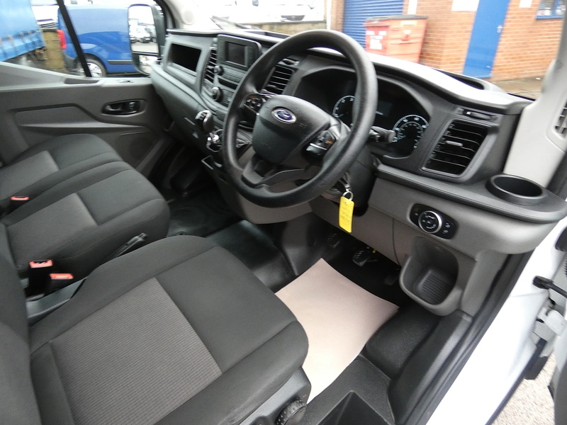 Used Ford Transit 2022 for sale - 77027663: Photo 22