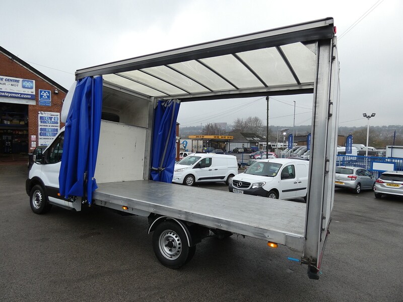 Used Ford Transit 2022 for sale - 77027663: Photo 31