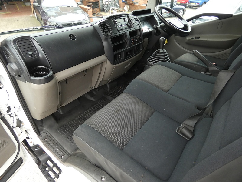 Used Nissan Cabstar 2016 for sale - 77880621: Photo 11