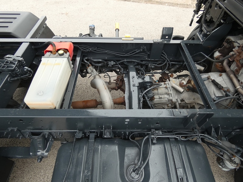 Used Nissan Cabstar 2016 for sale - 77880621: Photo 13